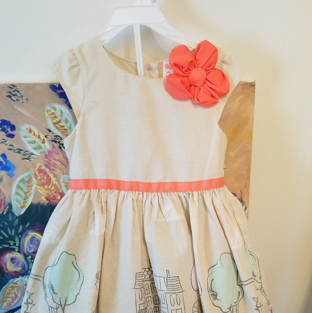 Cherokee Summer Dress